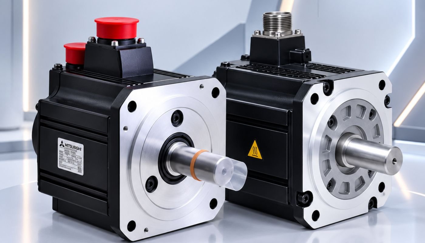 Mitsubishi Servo Motor