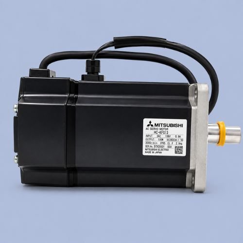 Mitsubishi Servo Motors