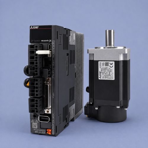 Mitsubishi Servo Amplifiers